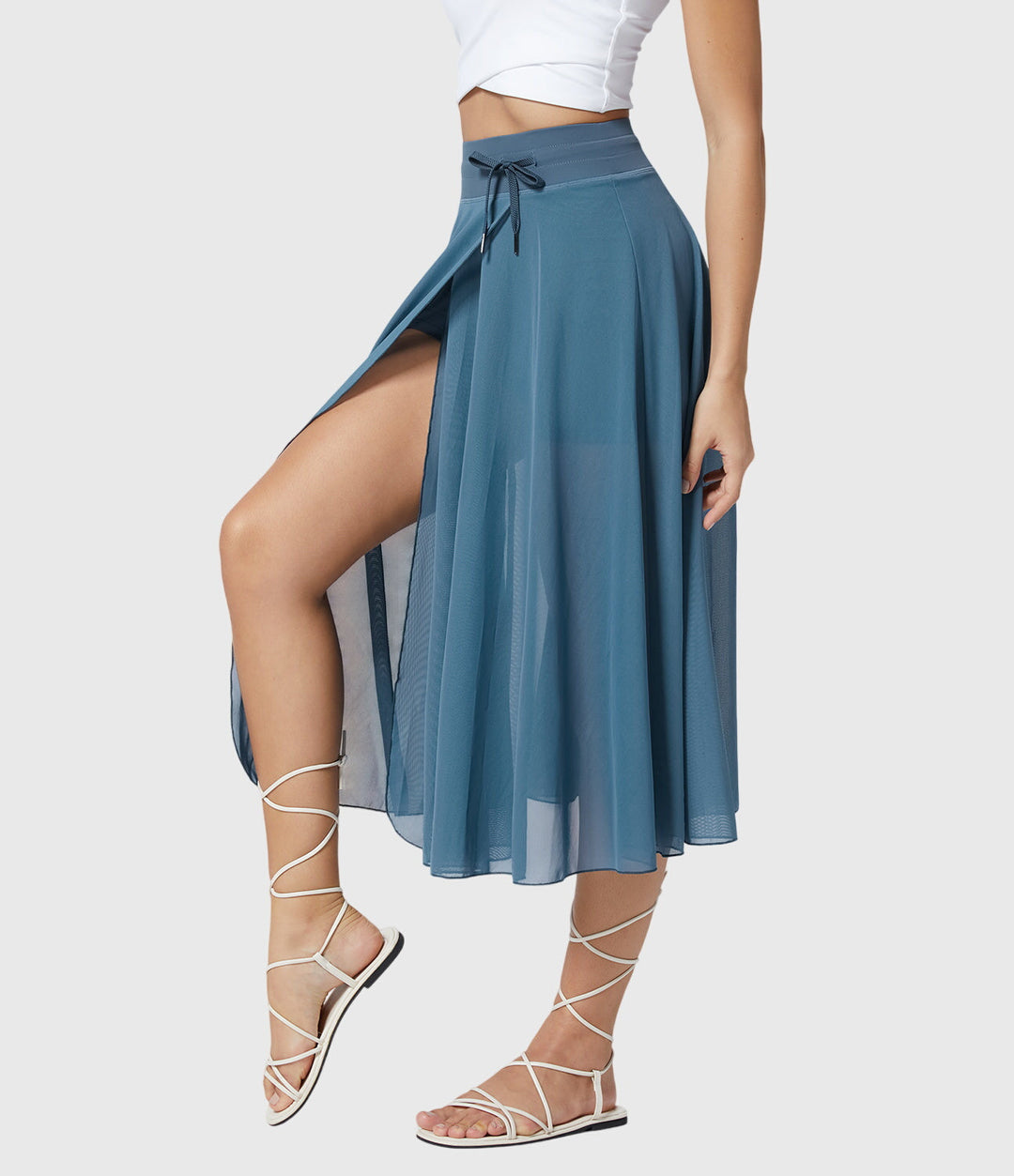 Aveline — 2-in-1 Skirt