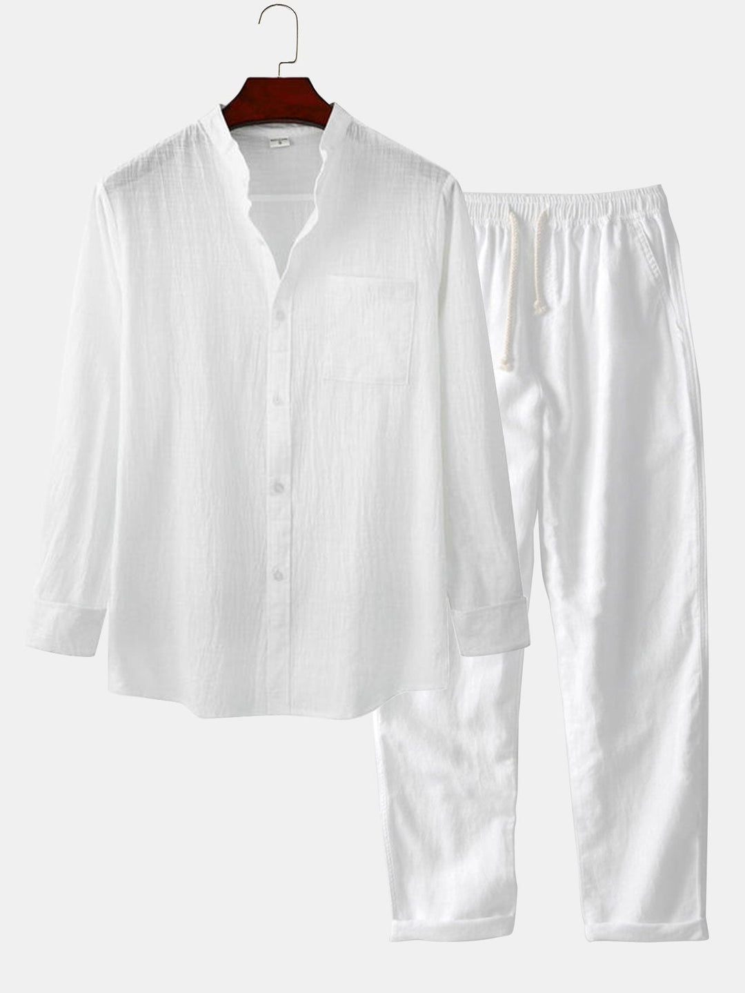 Sienna — Long-Sleeved Set