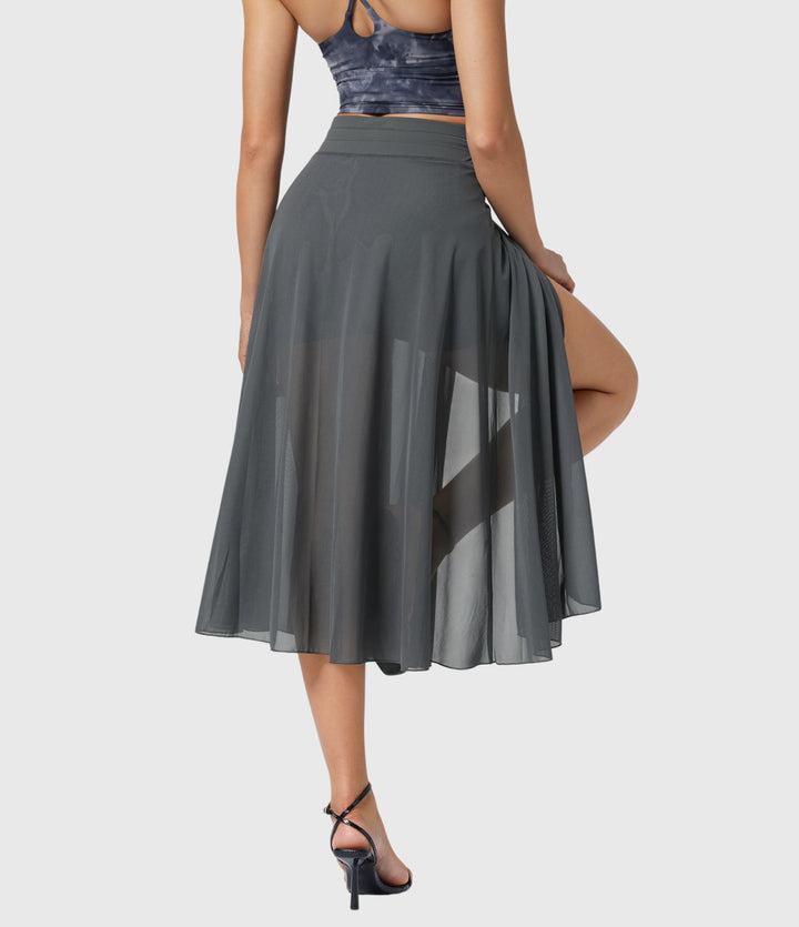 Aveline — 2-in-1 Skirt