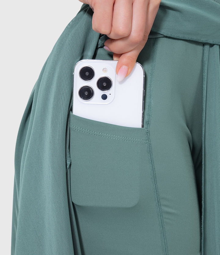 Aveline — 2-in-1 Skirt