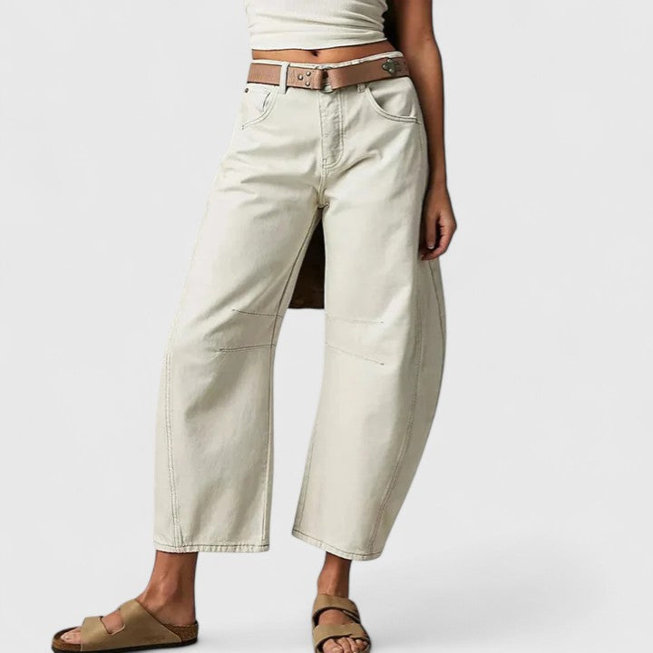Aveline — Wide-Leg Pants