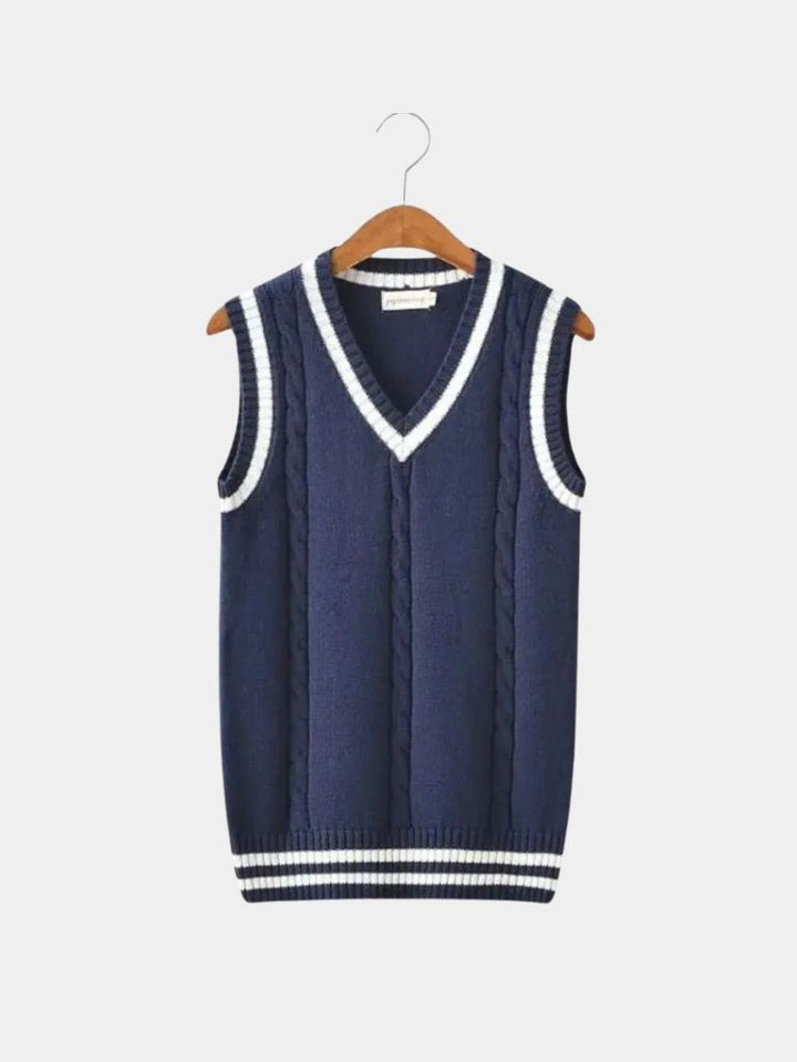 Liora — Knit Vest