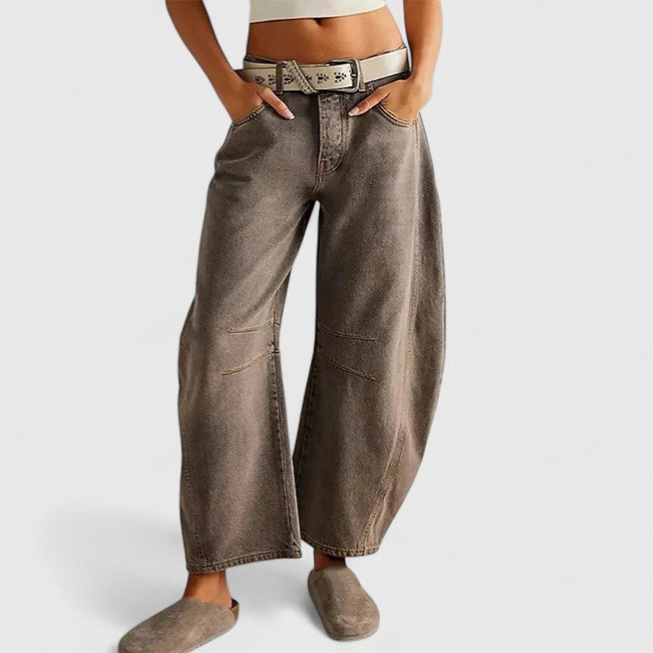 Aveline — Wide-Leg Pants