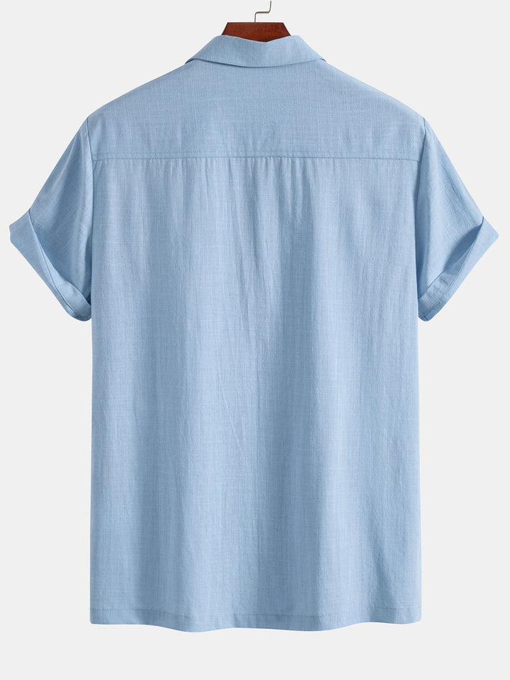 Amara — Short-Sleeved Set