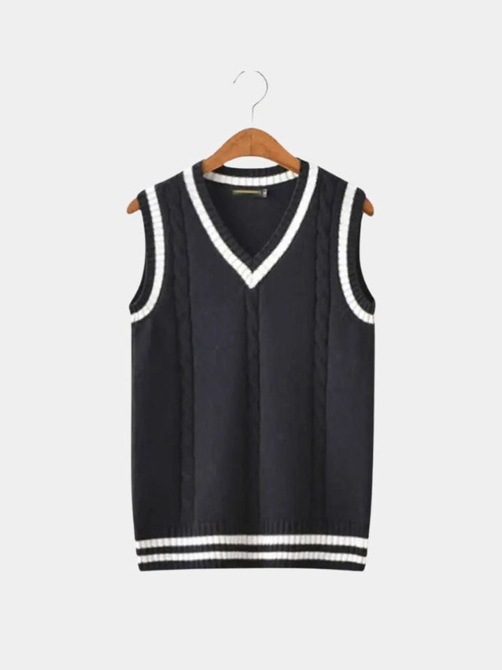 Liora — Knit Vest