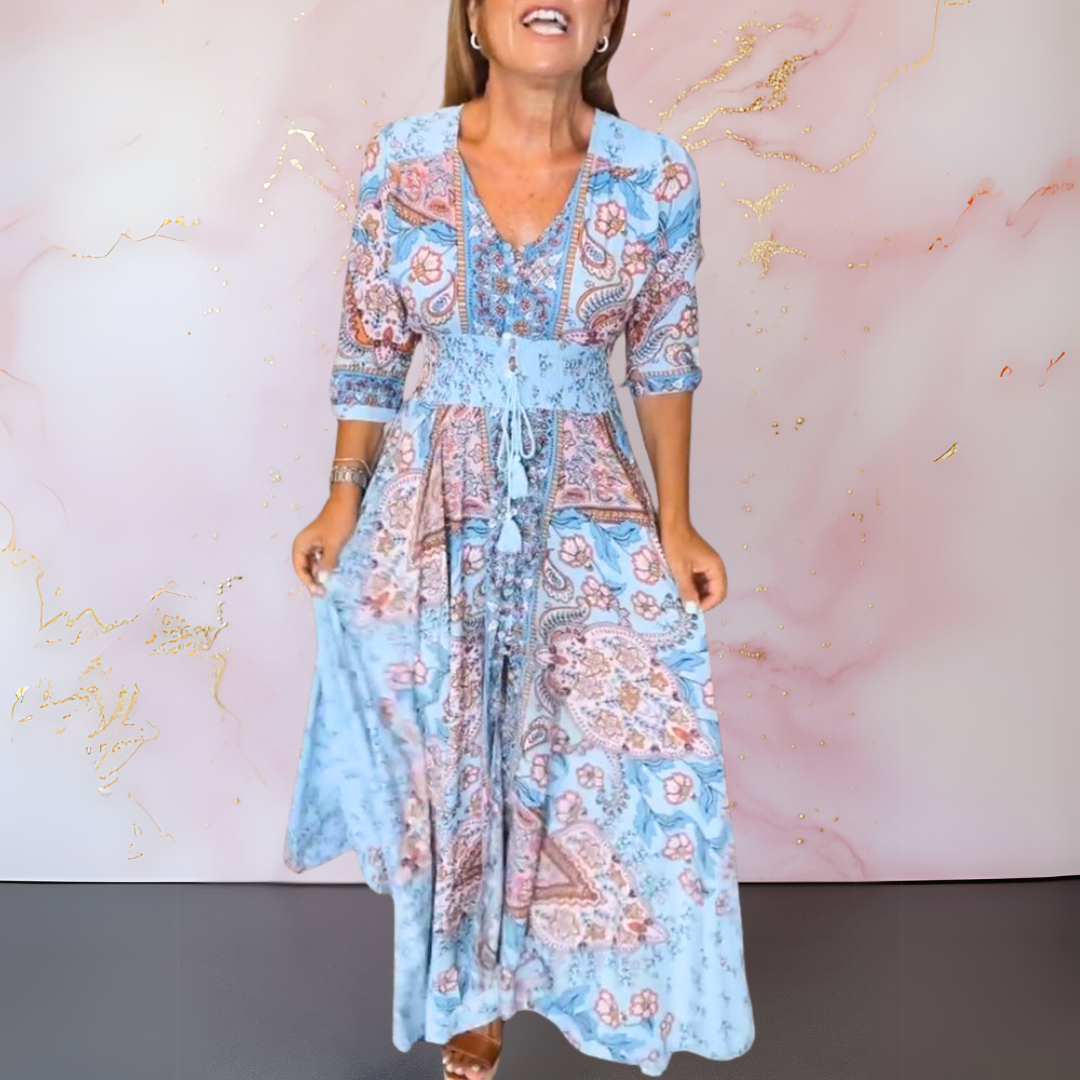 Ilaria — Summer Dress