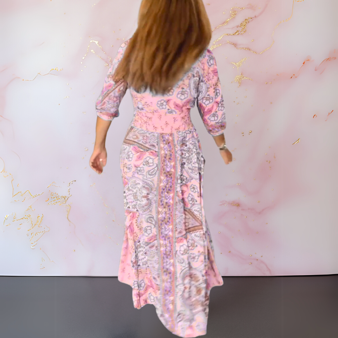 Ilaria — Summer Dress