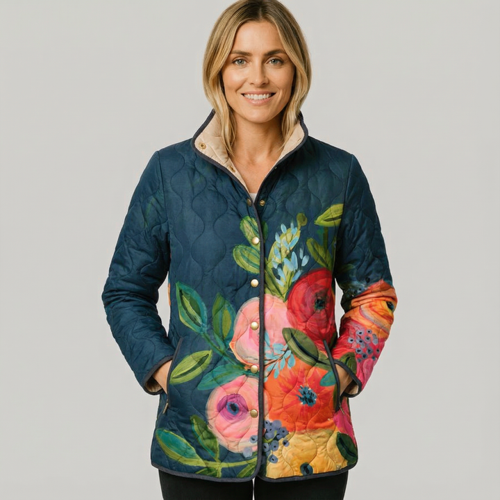 Aveline — Quilted Jacket