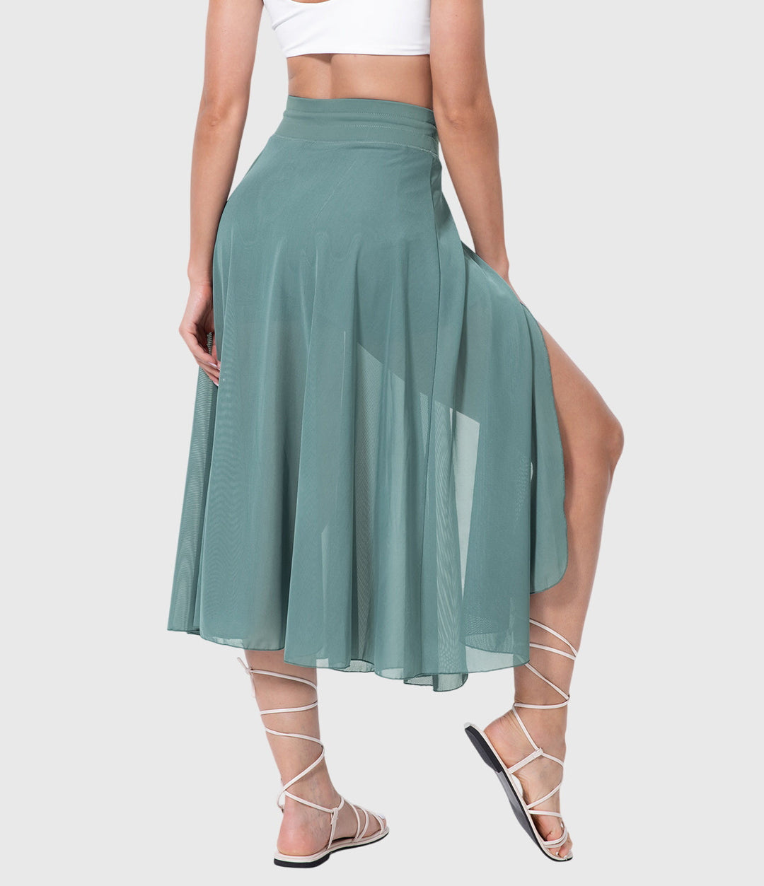 Aveline — 2-in-1 Skirt