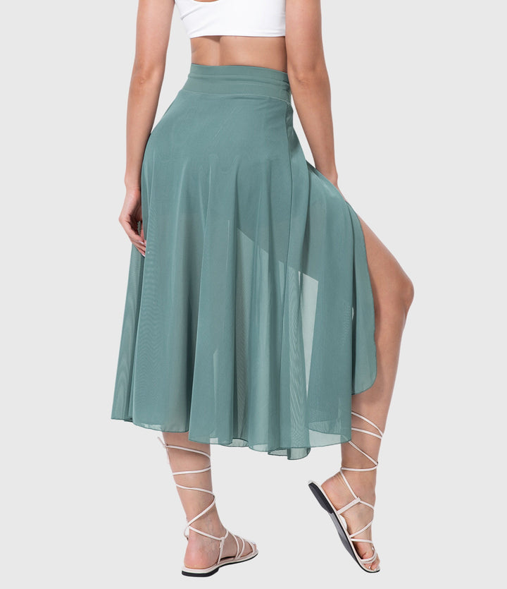 Aveline — 2-in-1 Skirt