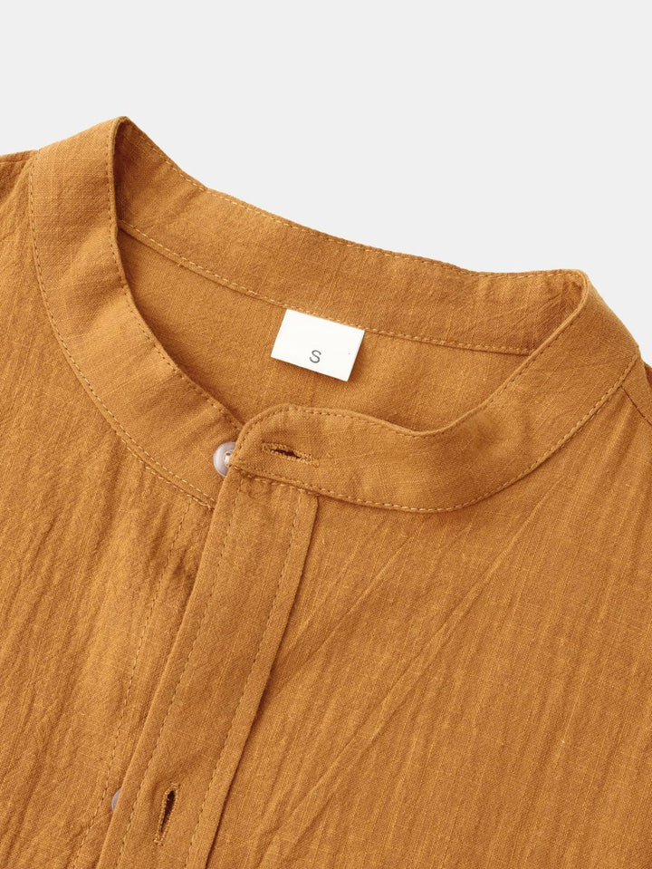 Sienna — Long-Sleeved Set