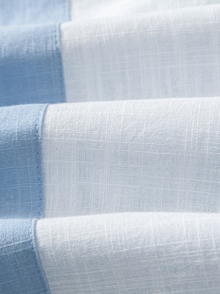 Amara — Short-Sleeved Set