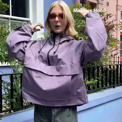 Liora — Water-Resistant Jacket