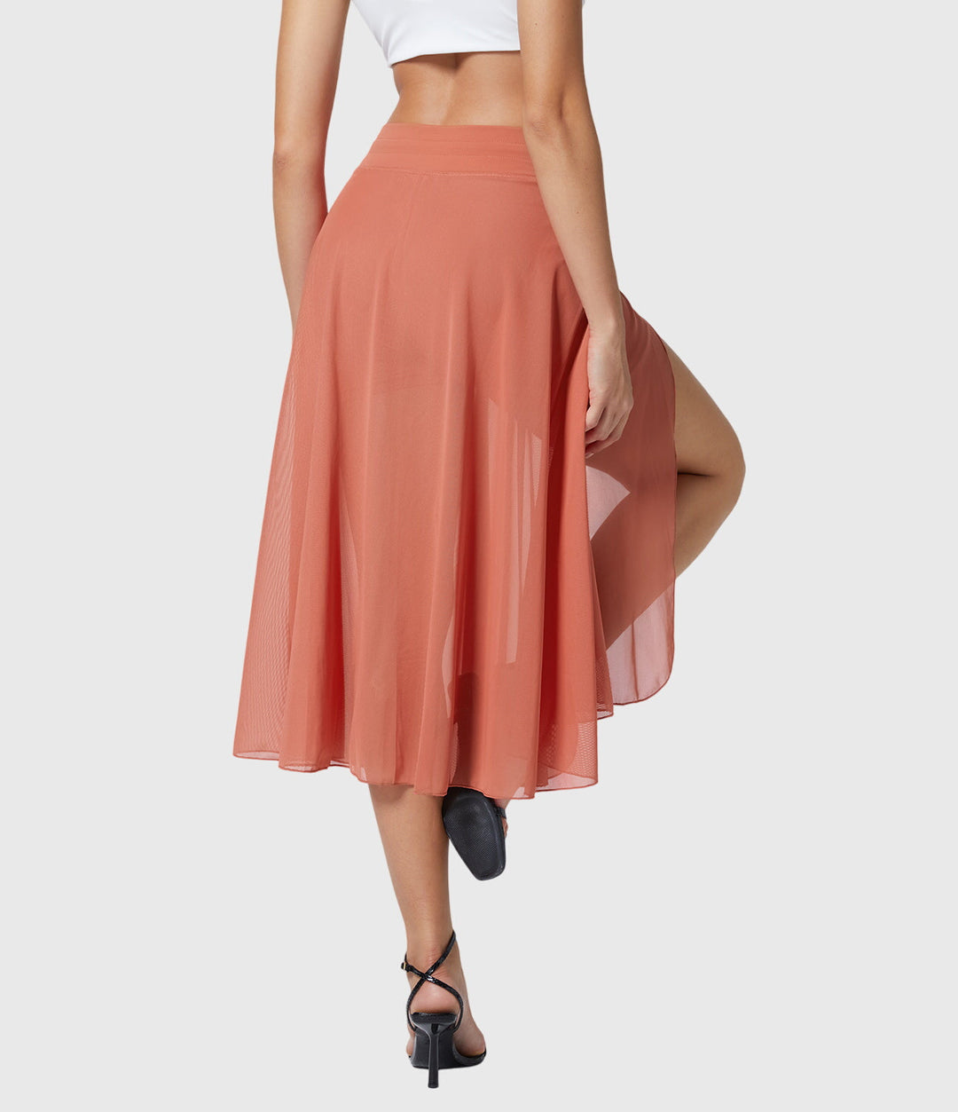Aveline — 2-in-1 Skirt