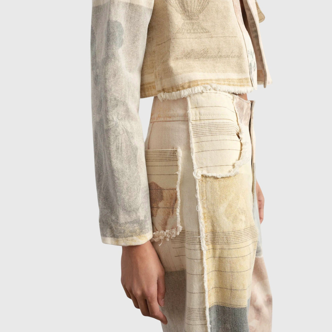 Thalia — Wide Jeans