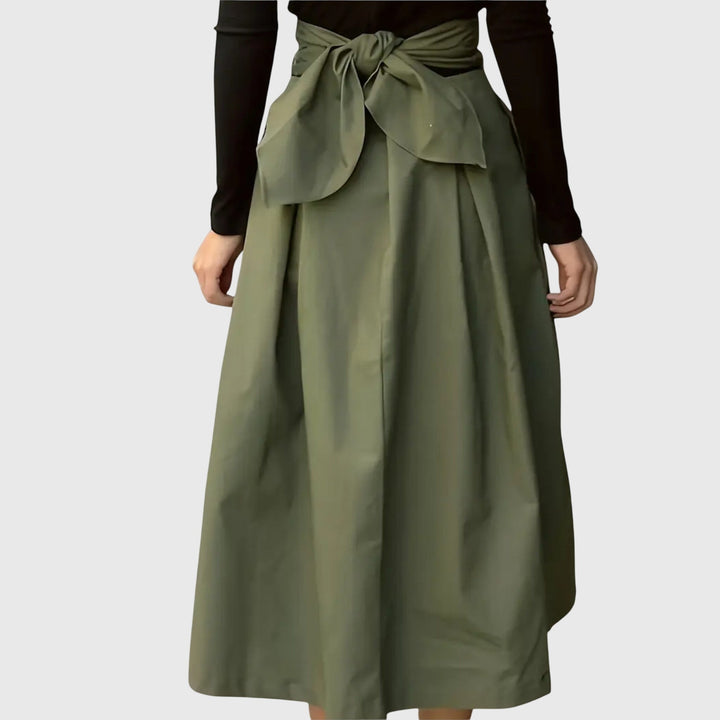 Amara — Midi Skirt