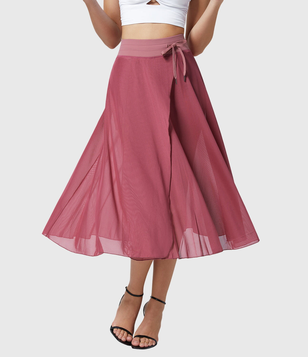 Aveline — 2-in-1 Skirt