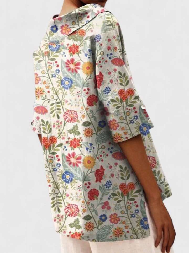 Aveline — Elegant Top