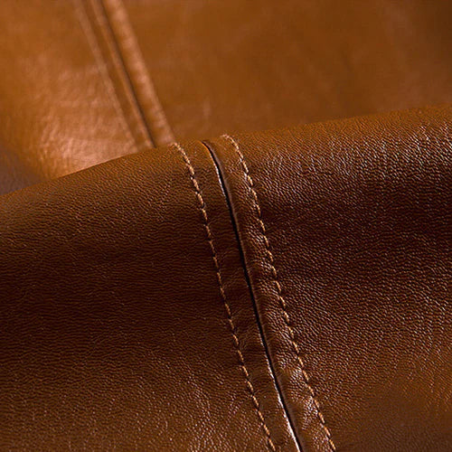 Alaric — Leather Jacket