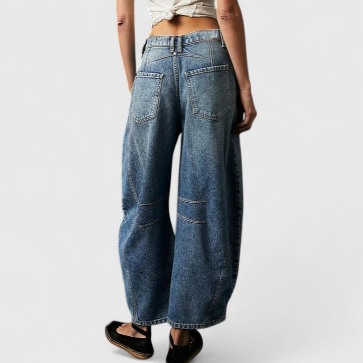 Aveline — Wide-Leg Pants