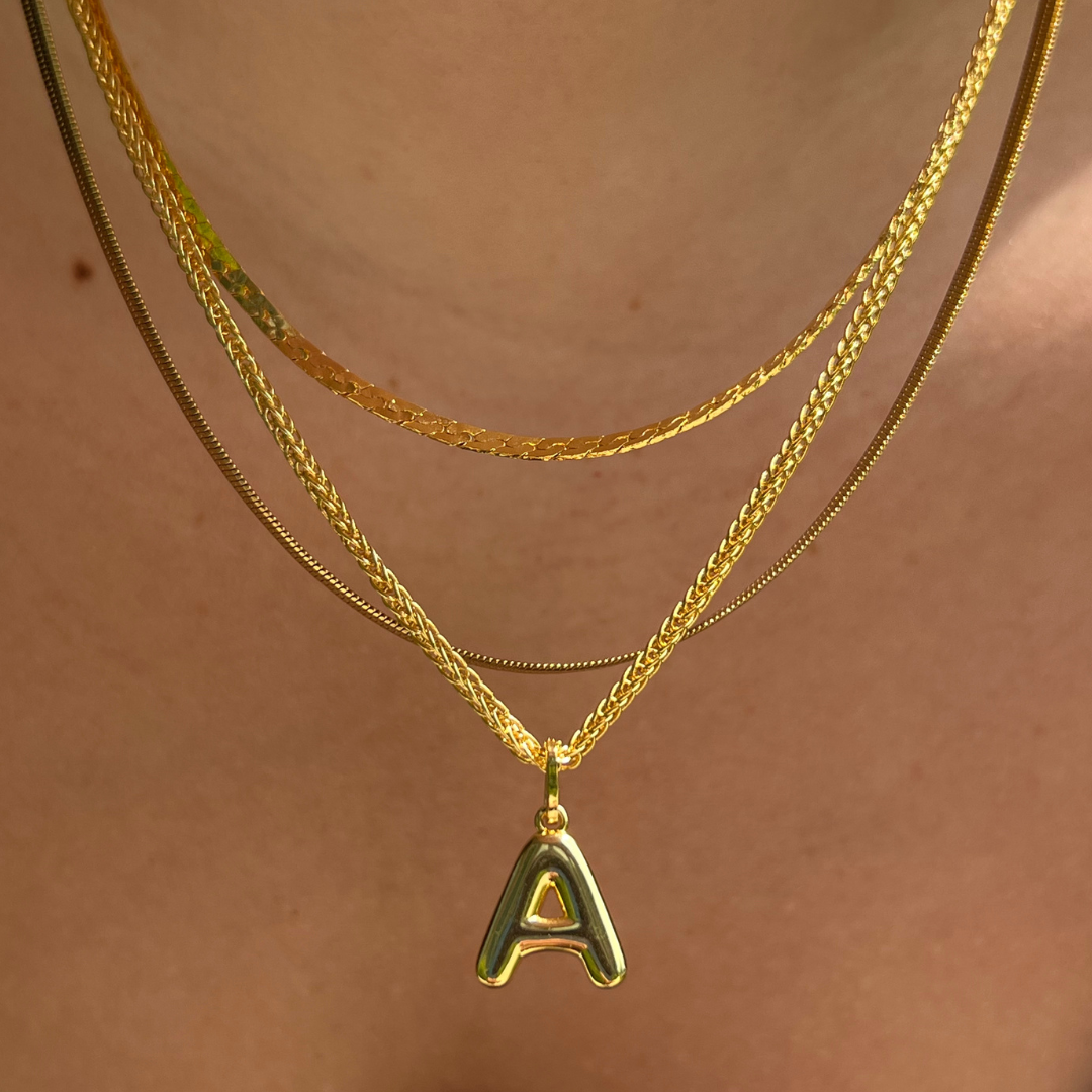 Amara — Pendant Necklace