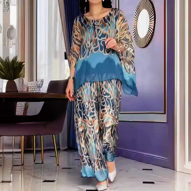 Carys — Flowy Abstract Set