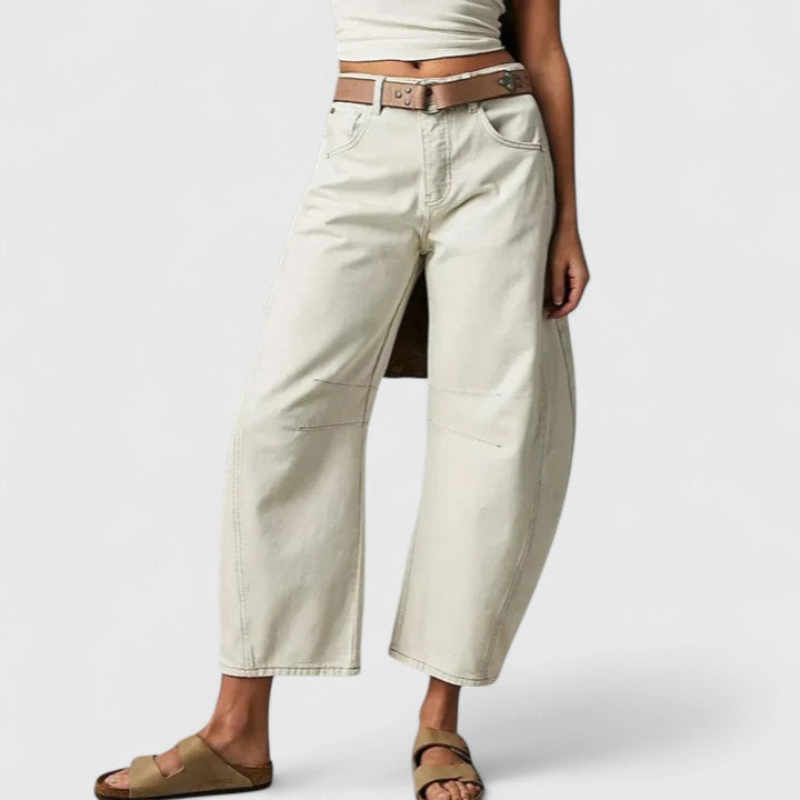 Aveline — Wide-Leg Pants