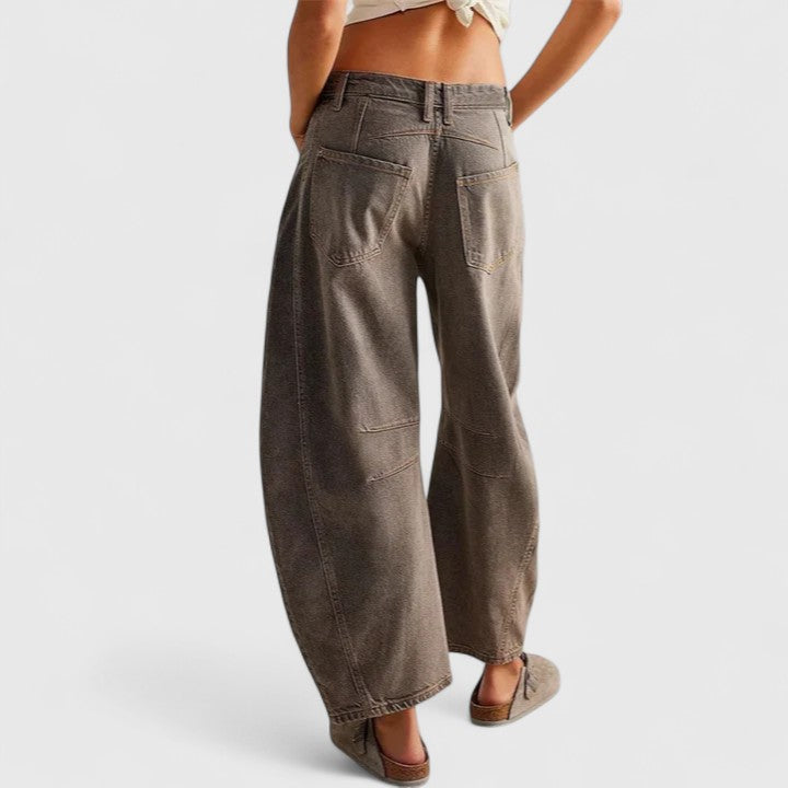 Aveline — Wide-Leg Pants