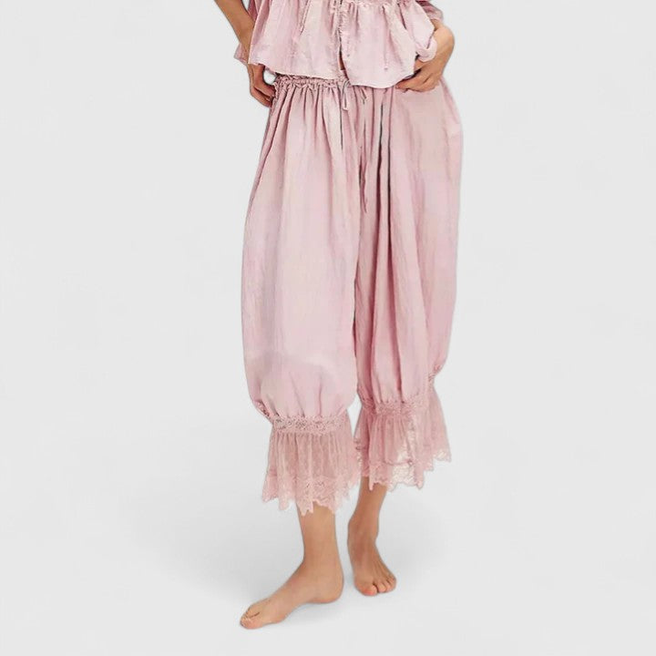 Thalia — Comfortable Trousers