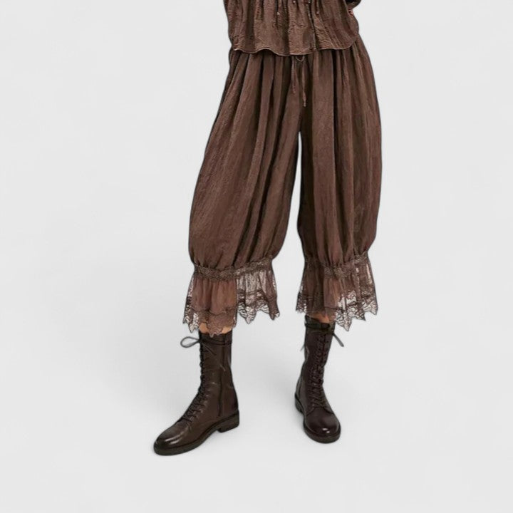 Thalia — Comfortable Trousers