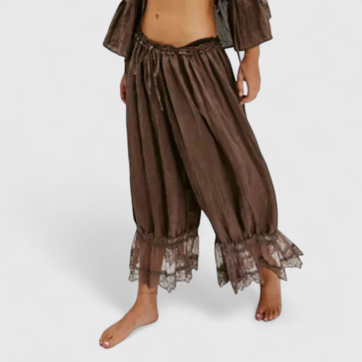 Thalia — Comfortable Trousers