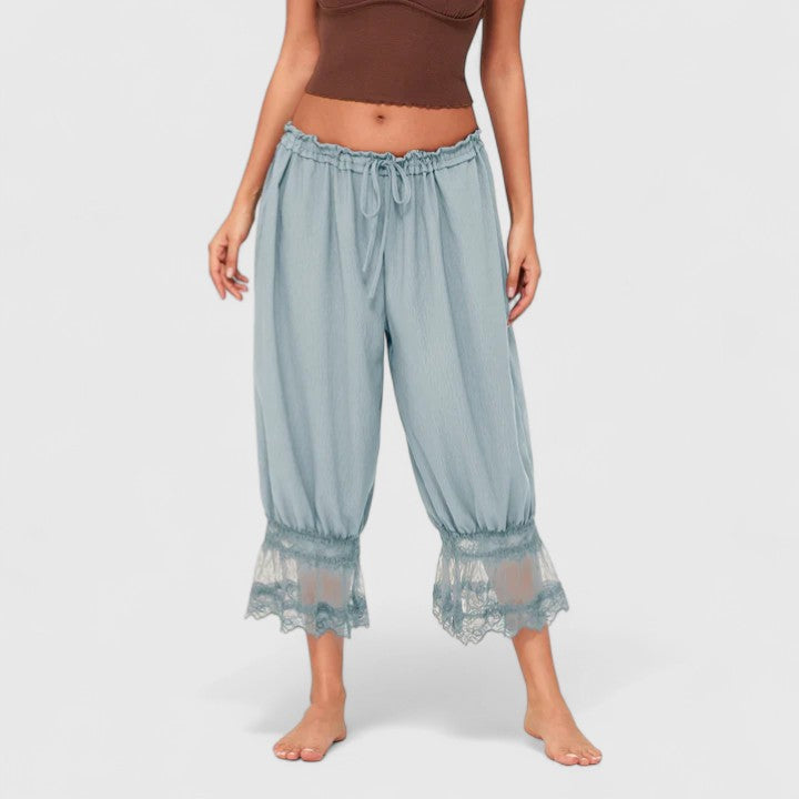 Thalia — Comfortable Trousers