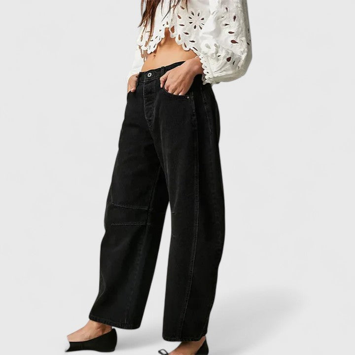 Aveline — Wide-Leg Pants