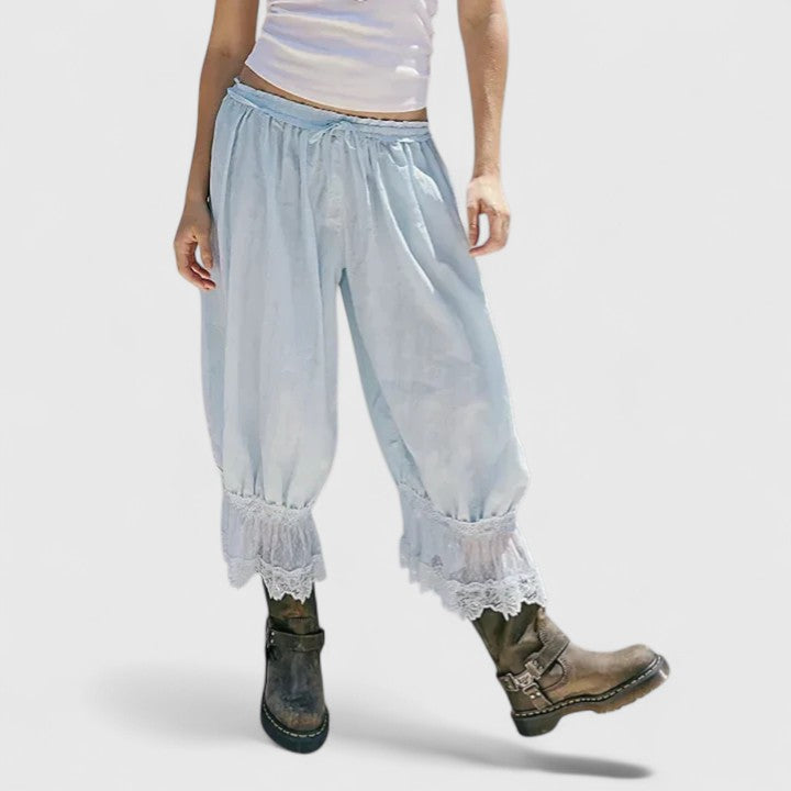 Thalia — Comfortable Trousers