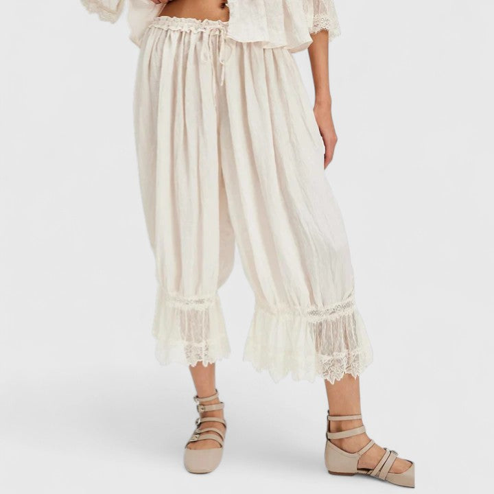 Thalia — Comfortable Trousers