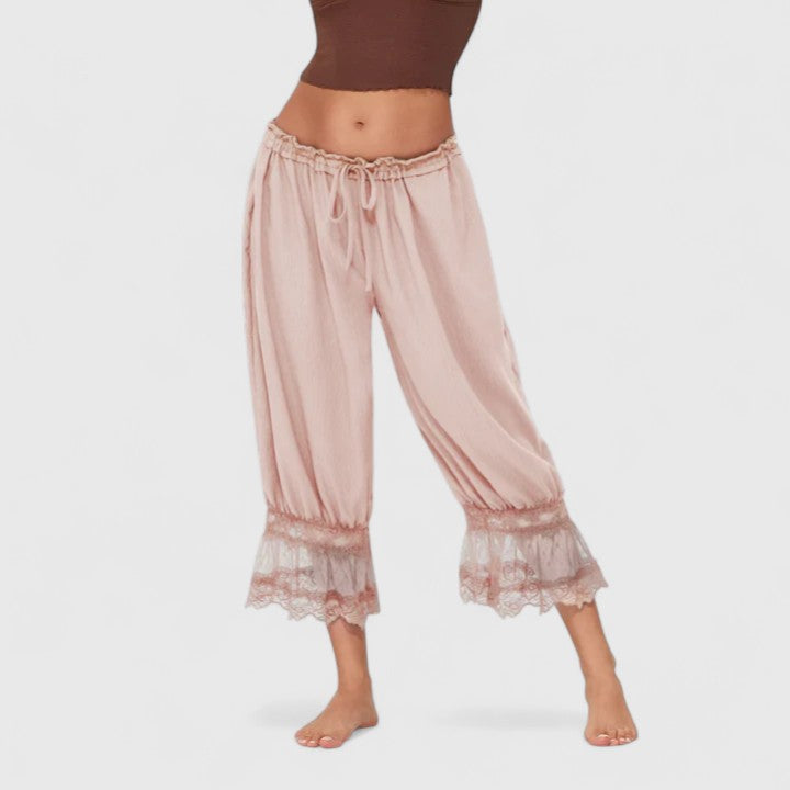 Thalia — Comfortable Trousers