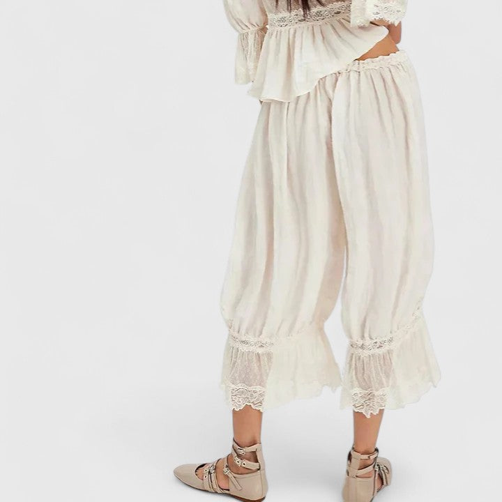 Thalia — Comfortable Trousers