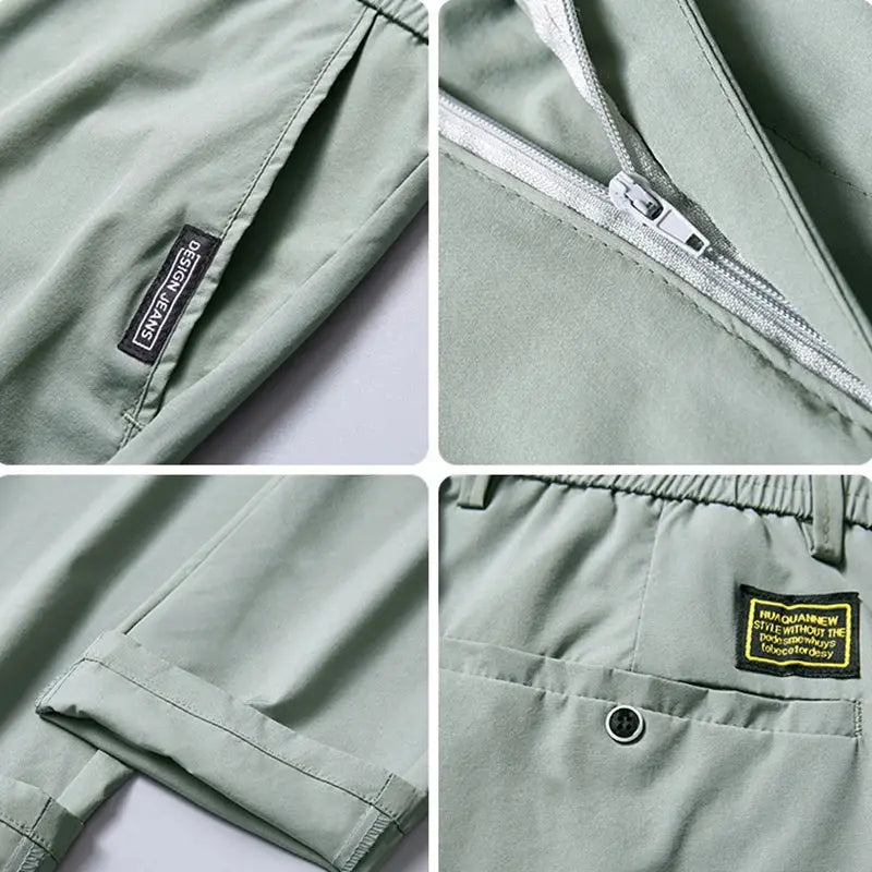 Aveline — Basic Trousers