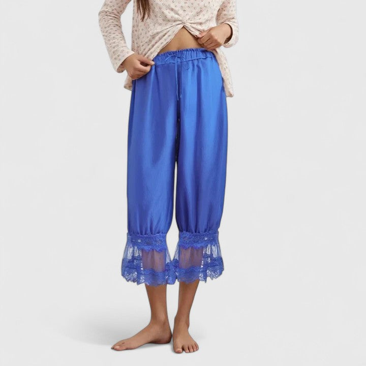 Thalia — Comfortable Trousers