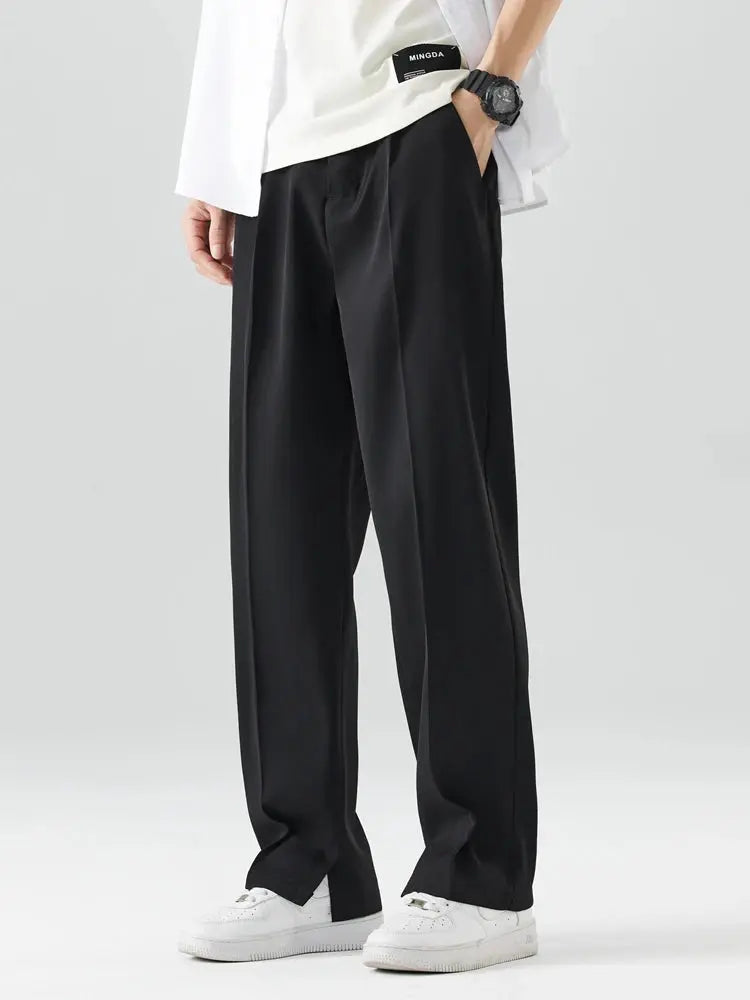 Liora — Baggy Trousers