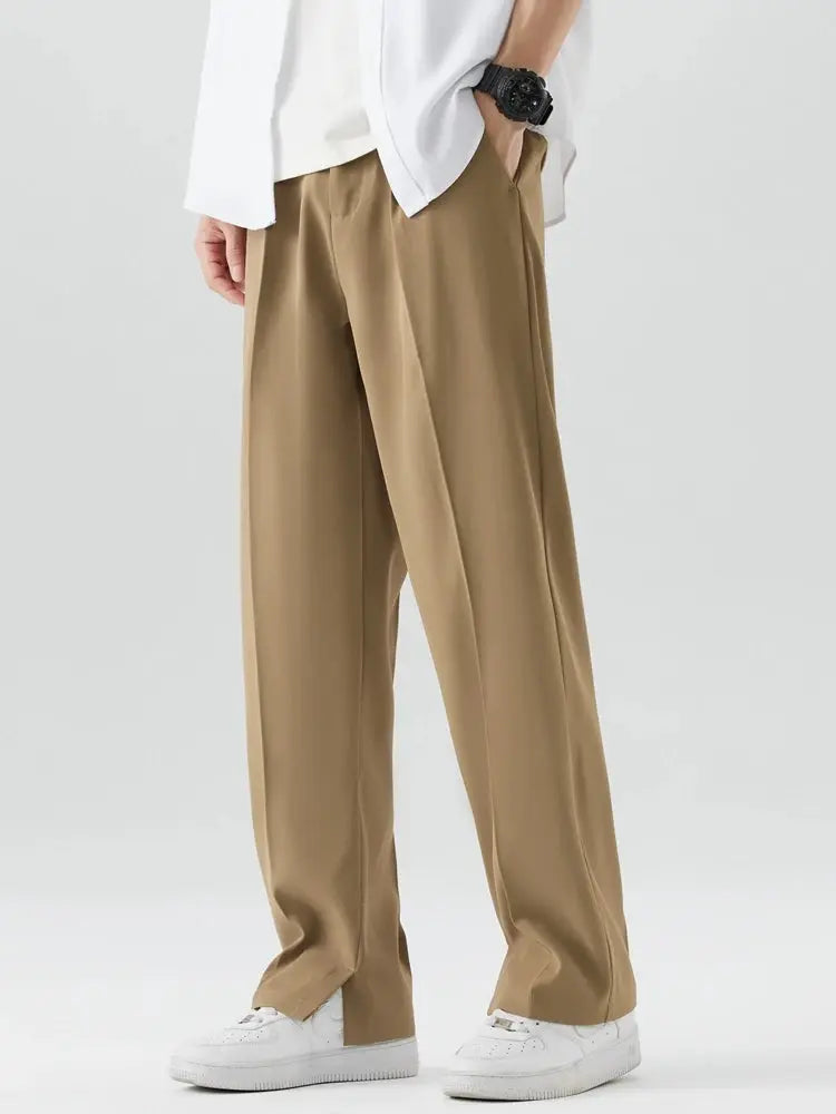 Liora — Baggy Trousers