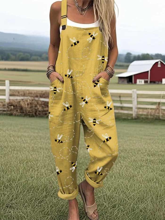 Isolde — Summer Jumpsuit