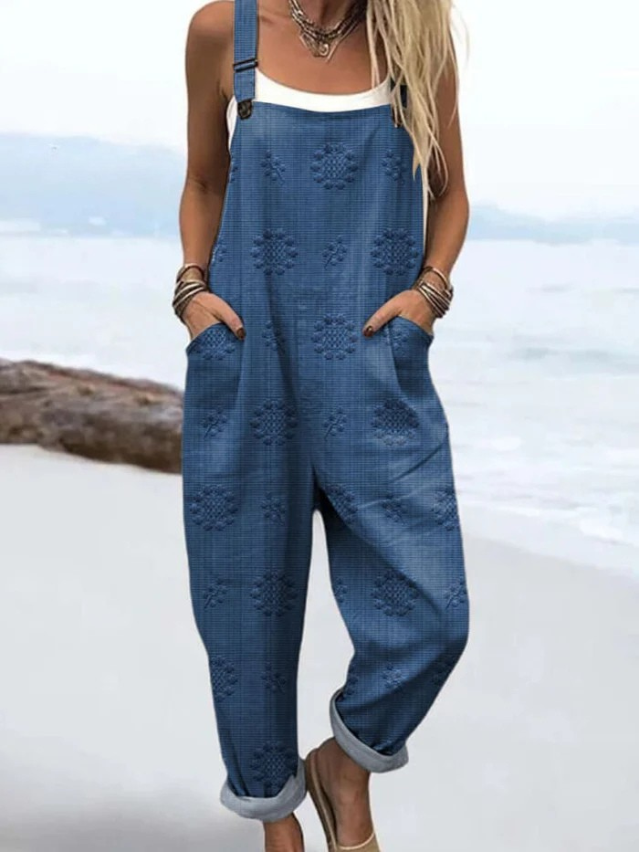 Aveline — Summer Jumpsuit