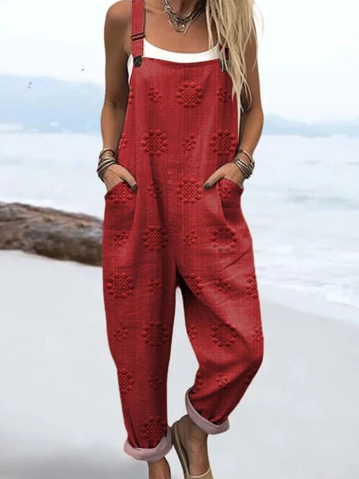 Aveline — Summer Jumpsuit