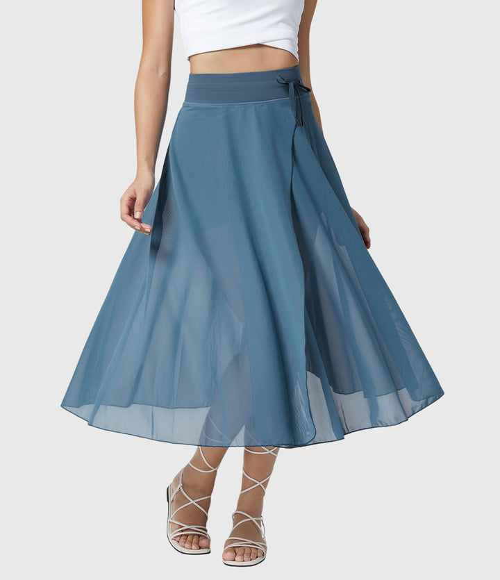 Aveline — 2-in-1 Skirt