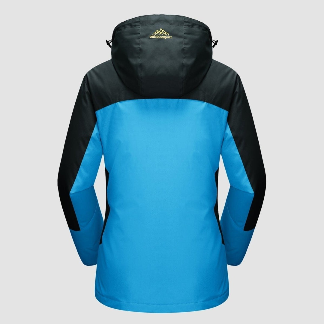 Aveline — Waterproof Jacket