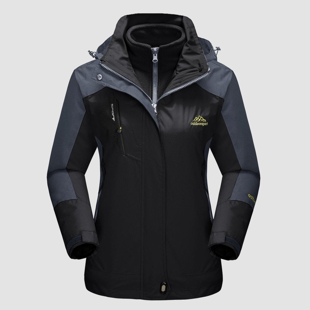 Aveline — Waterproof Jacket