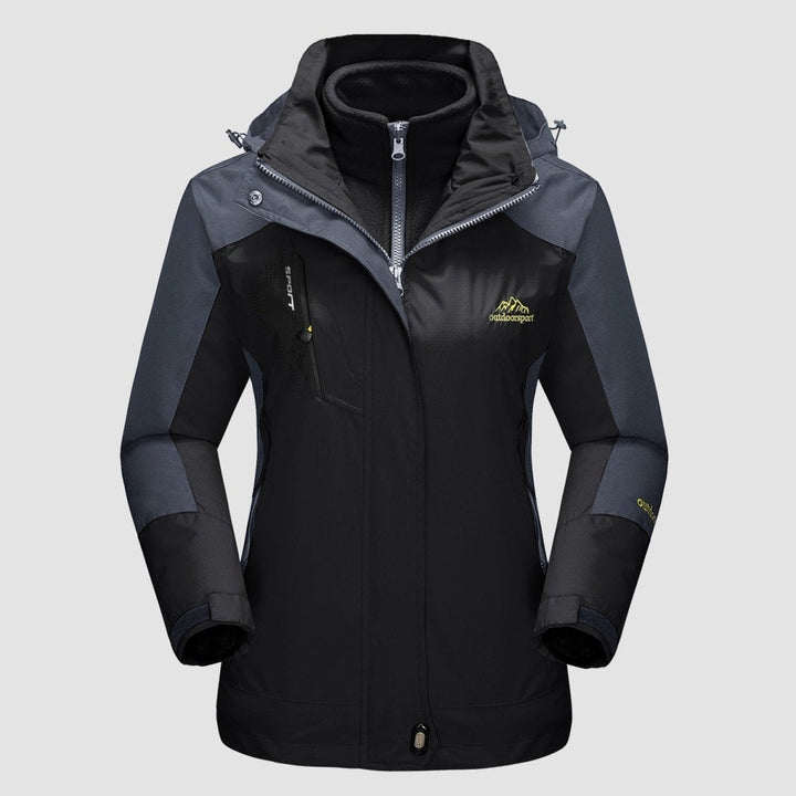 Aveline — Waterproof Jacket