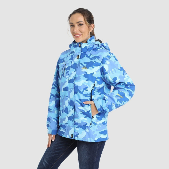 Aveline — Waterproof Jacket