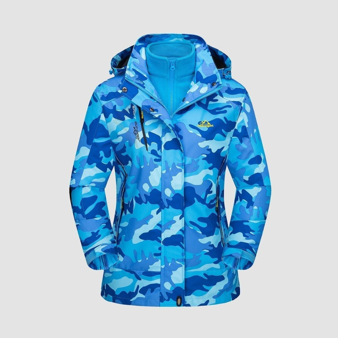 Aveline — Waterproof Jacket